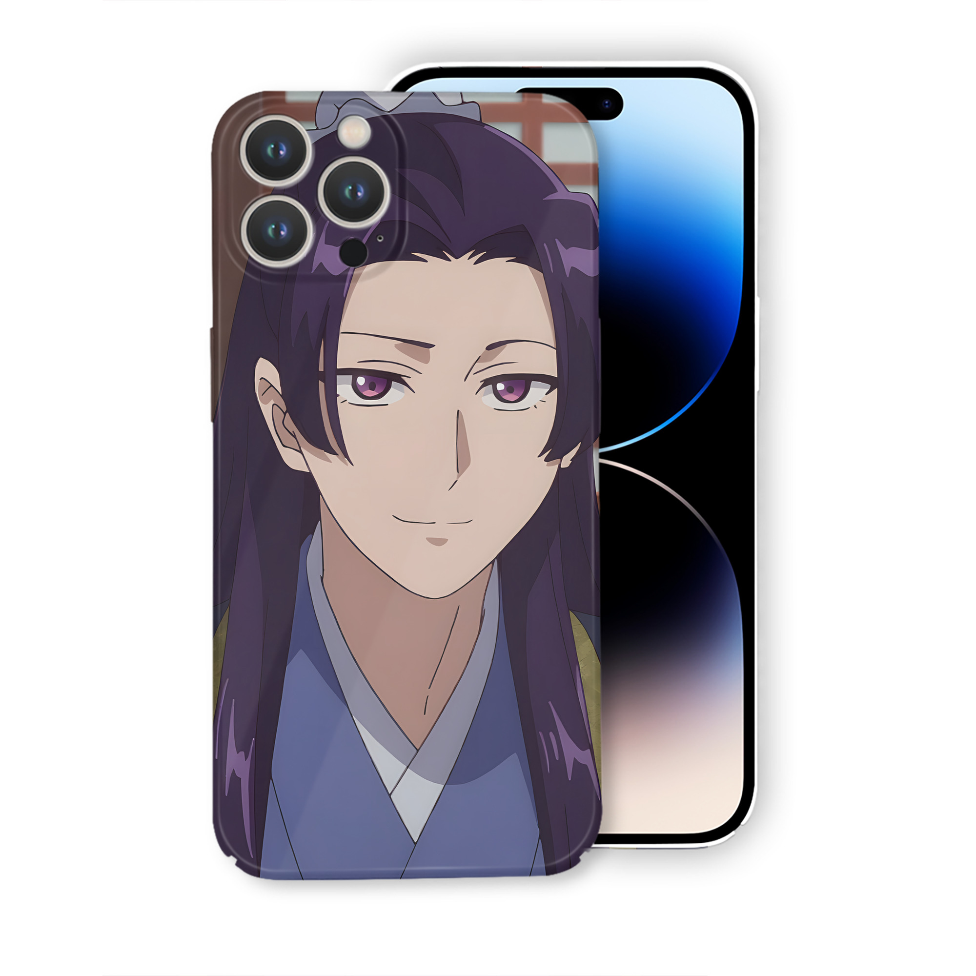 （画像用） 薬屋のひとりごと The Apothecary Diaries 【iPhone 14シリーズ対応】ハードケース